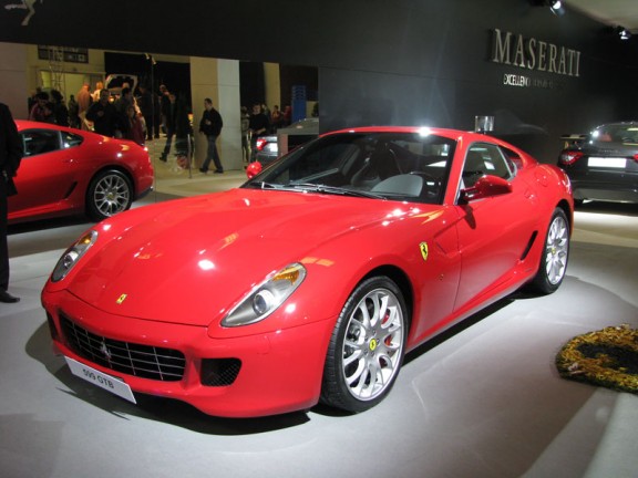 Ferrari 559 Gtb