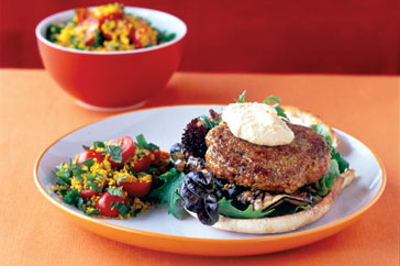 couscous tabouli recipe.