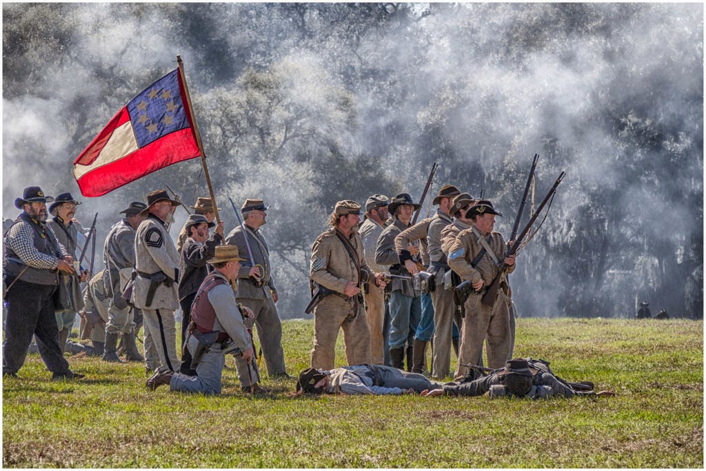 CrazyAboutTravel Photography and Travel Civil War Reenactment Photos