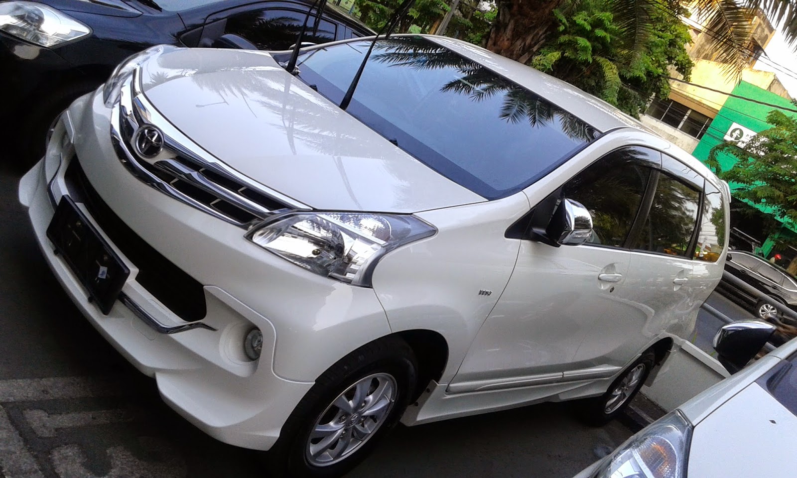 81 Modifikasi Mobil Avanza G Luxury 2018 Modifikasi Mobil Avanza