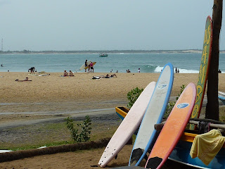 Surf à Arugam Bay
