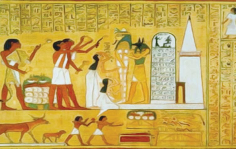قدماء المصريين أصحاب فكرة يوم اليتيم
