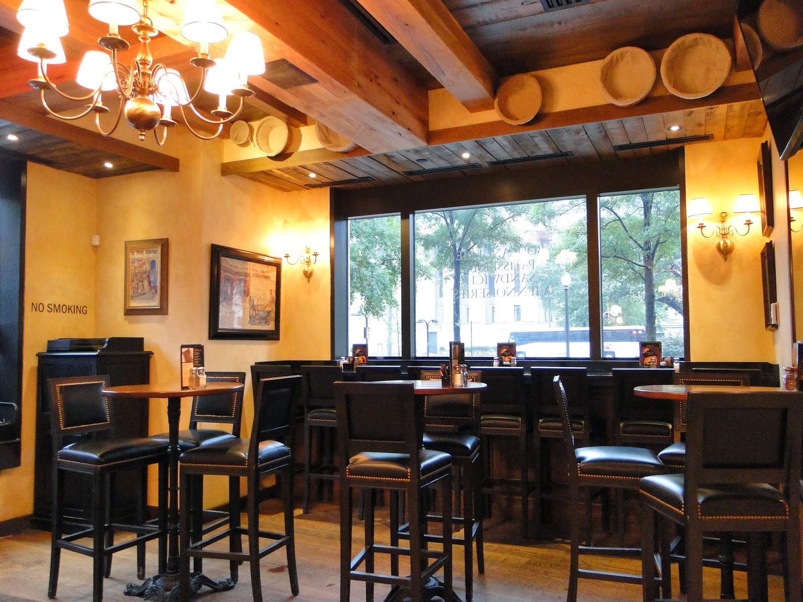 Paul Bakery (Washington DC, USA) ★★★★☆ A traveling foodie's