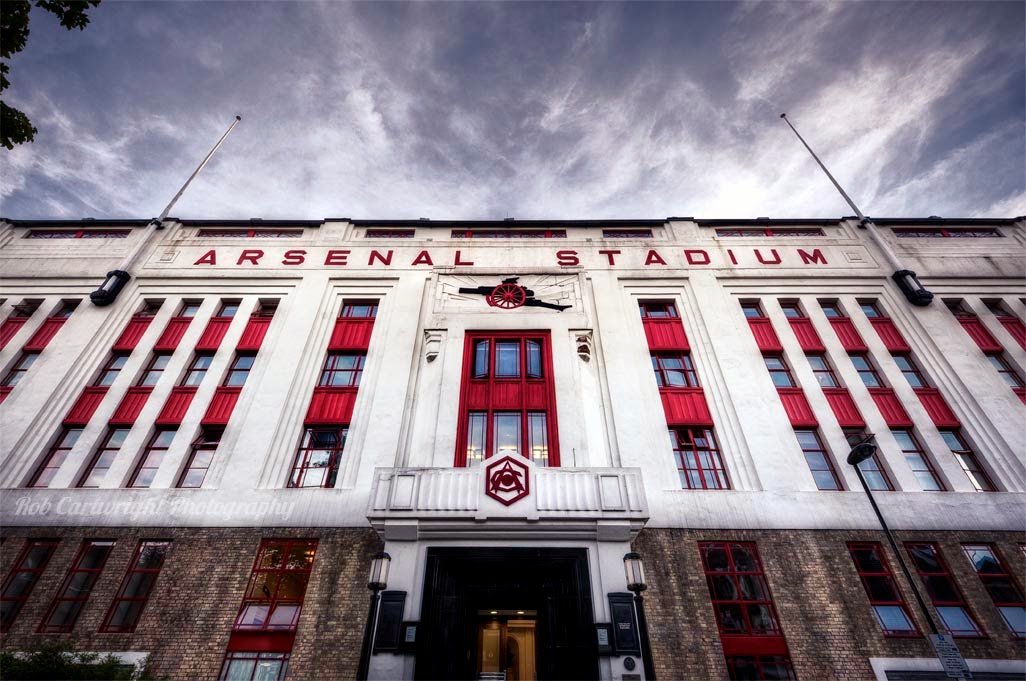 Sejarah Singkat Stadion Highbury dan Emirates GOONERSIA