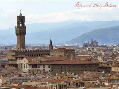 hiperica lady boheme, blog cucina, ricette gustose, facili e veloci: Palazzo Vecchio Firenze