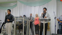 Com o Pastor Varley