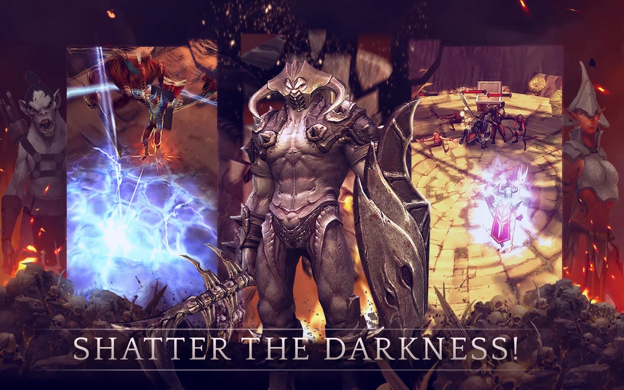 Darkness Reborn v1.1.7 Mod Darkness Reborn v1.1.7 Mod
