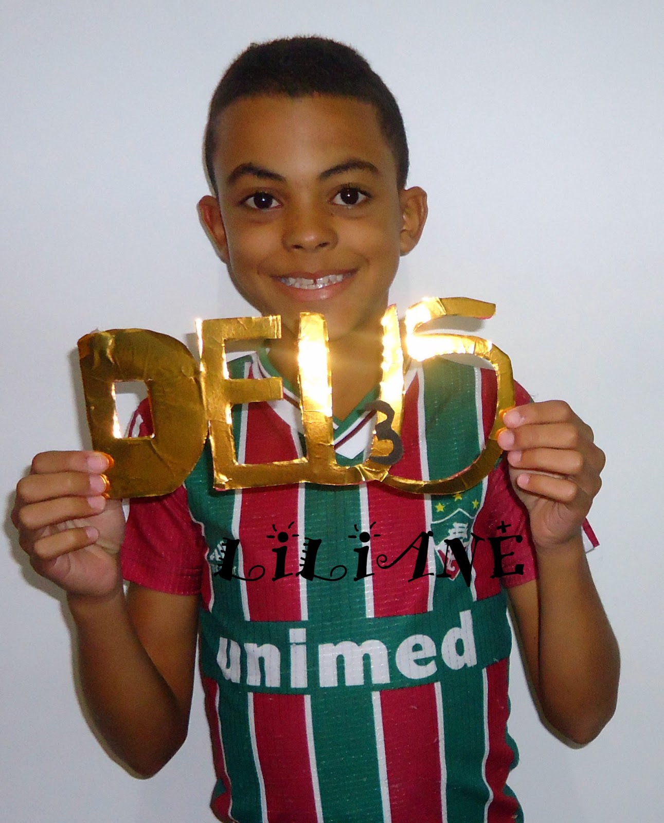 EU QUE FIZ - Liliane - Teresópolis/RJ 2 | ´¯`··._.·Blog da Tia Alê