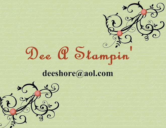 Dee a Stampin