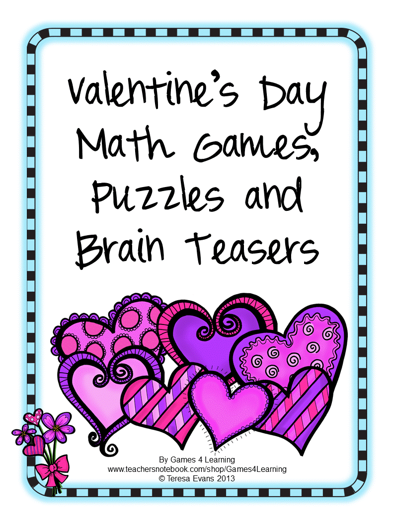 Fun Games 4 Learning: Special Days Math Collection!