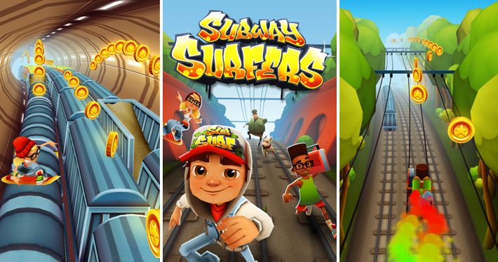 Free Download Subway Surfers Software or Application Full Version For  (iPhone), PS3, PS4, PSP, Xbox One, Live, 360 E, 360 S, 370, 720, Wii U, PS  Vita, 3DS, Android, iPhone, Blackberry, Beta