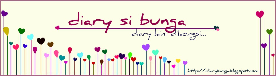 diary si bunga