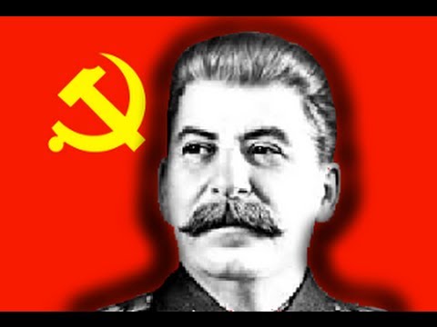 Joseph Stalin- not a saint, but an important part of history