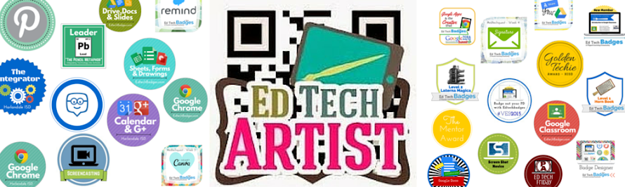 Ed Tech Artist