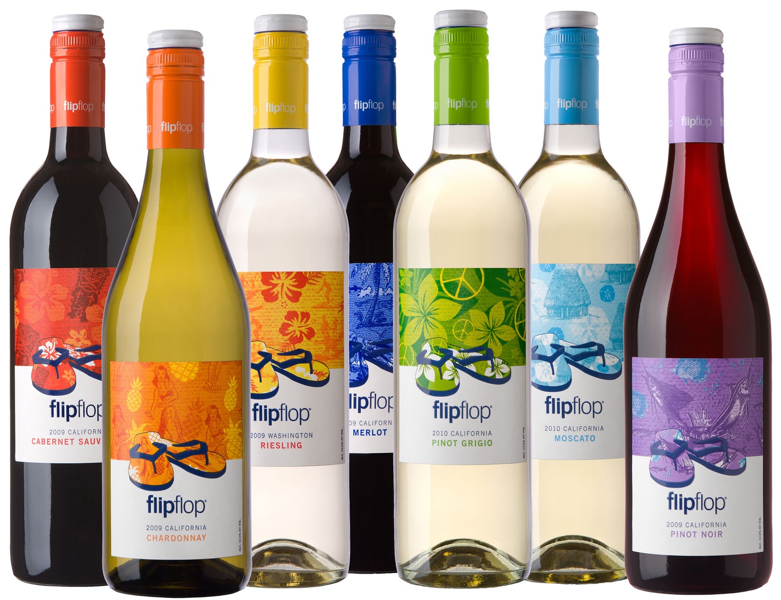 flipflop Wine Review The Review Stew