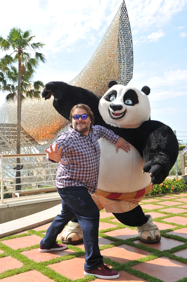 Kung Fu Panda Black Jack Kung Fu Panda Black Jack