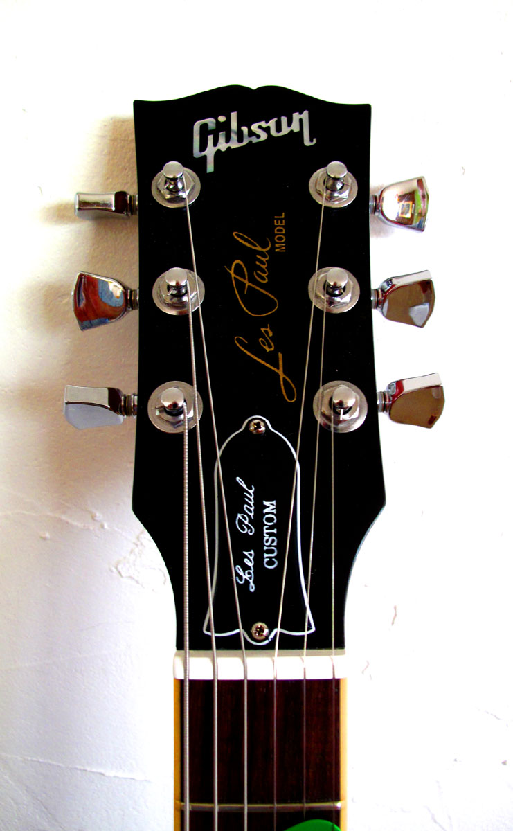 Fixing a Broken Gibson Les Paul Neck Max MacMillan