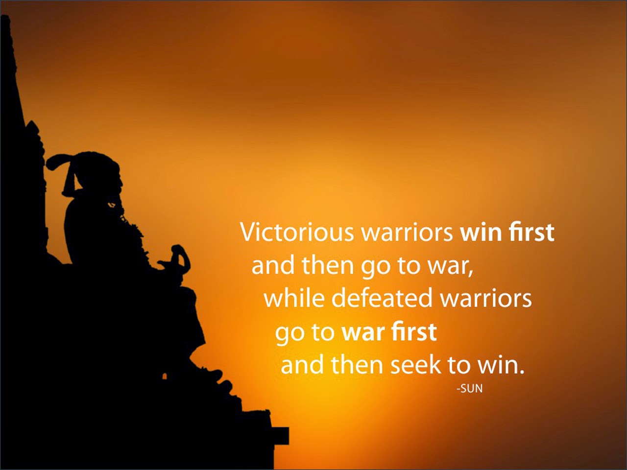 Famous War Quotes For Success And Motivation - Poetry Likers