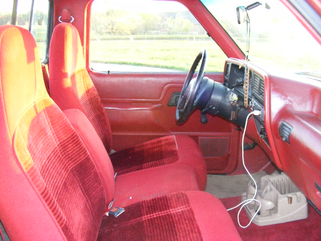 For Sale 1992 Ford Ranger Xlt Interior