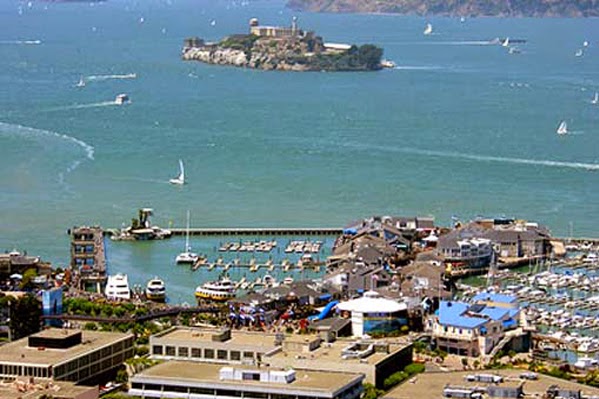 Fisherman’s Wharf / Golden Gate National Recreation Area, San Francisco, CA, USA