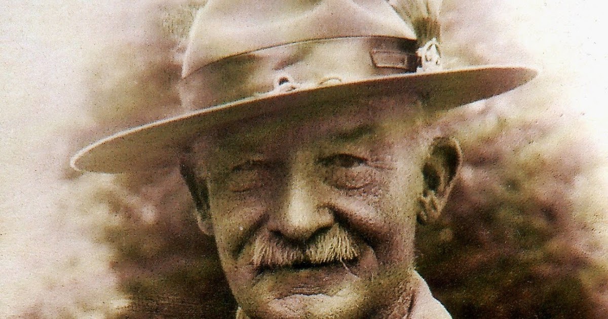 Sejarah Bapak Pandu Sedunia