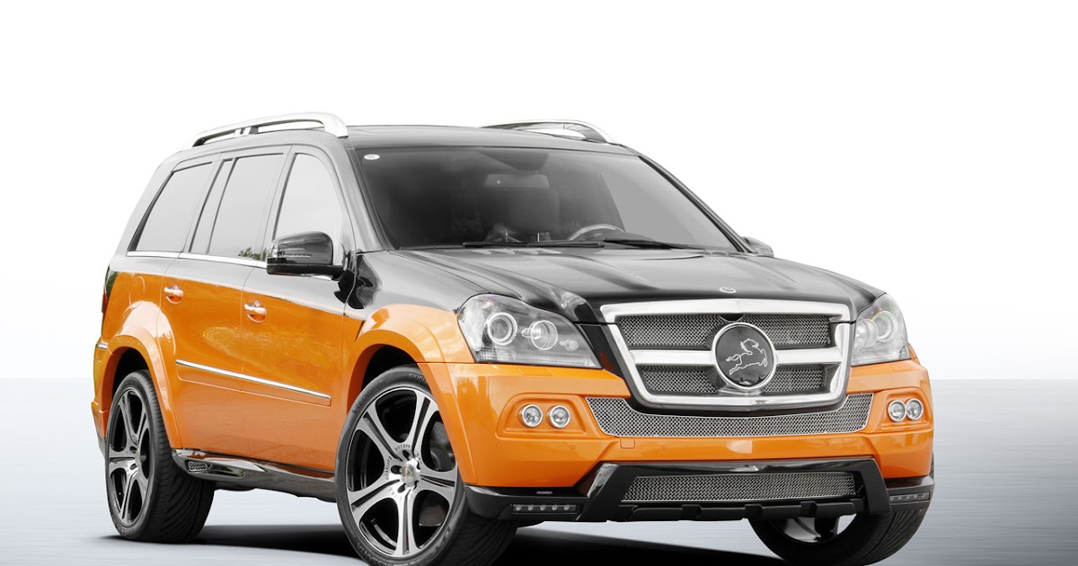 Luxury And Fast Cars Carlsson Mercedes Benz Cgl 45 Royale Last