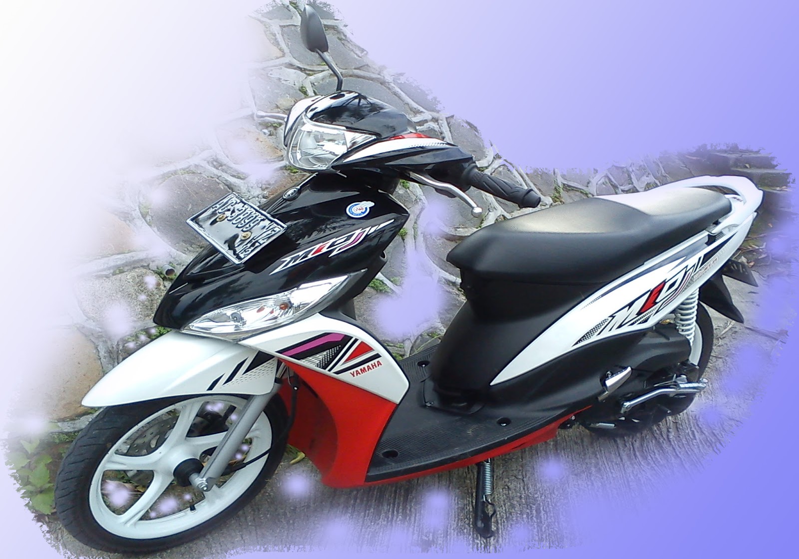Yamaha Mio J Cw Fi Terbaru Motorcycle Review