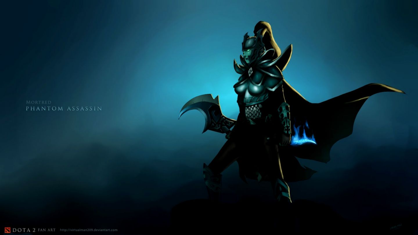DOTA 2 HD Wallpapers and Backgrounds DOTA 2 HD Wallpapers and Backgrounds