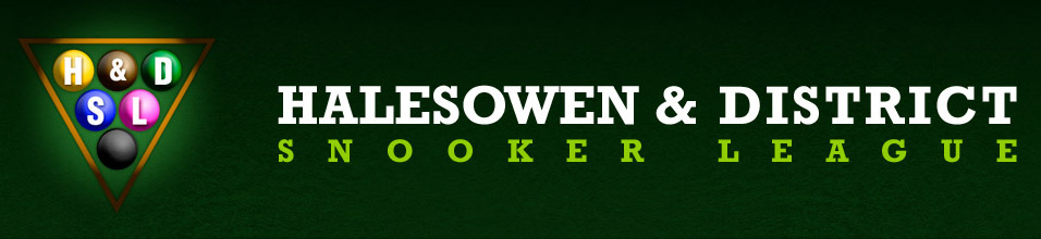 Halesowen & District Snooker League