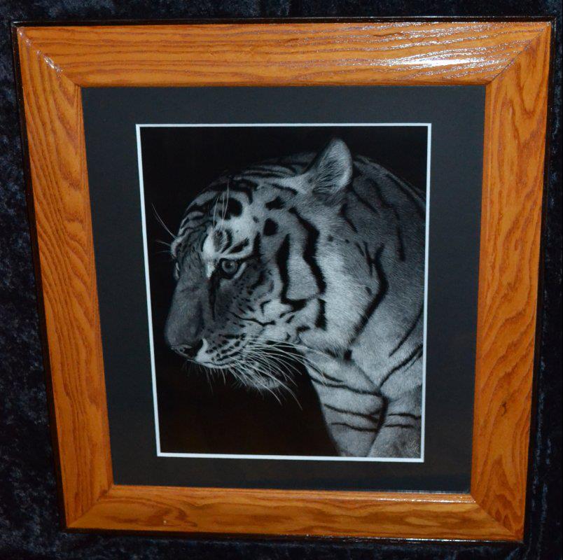 INSIDE THE ROCK POSTER FRAME BLOG Craig "Tapecat" McCudden