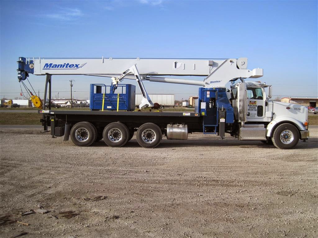 Boom Truck Sales & Rental Boom Trucks Available Immediately Inventory