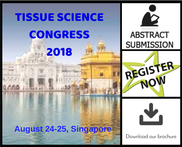 9th International conference on Tissue Science and Regenerative Medicine