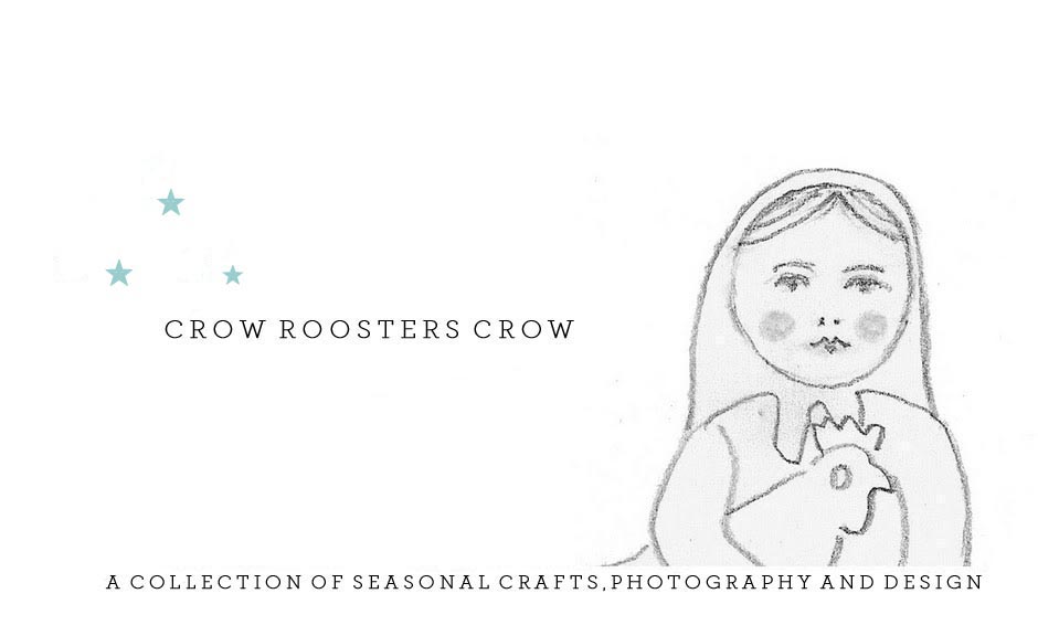 crow roosters crow