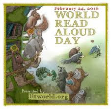 World Read Aloud Day