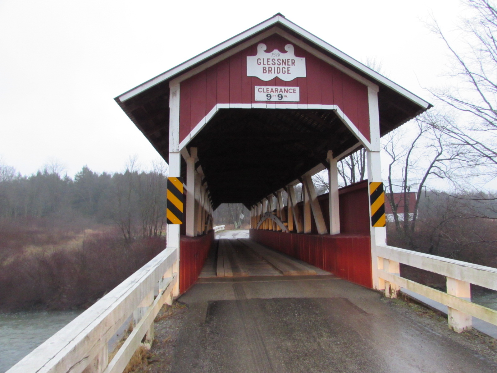 PA Covered Bridge Journey Somerset County Interesting Pennsylvania