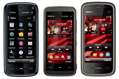 Hasil gambar untuk Nokia 5230