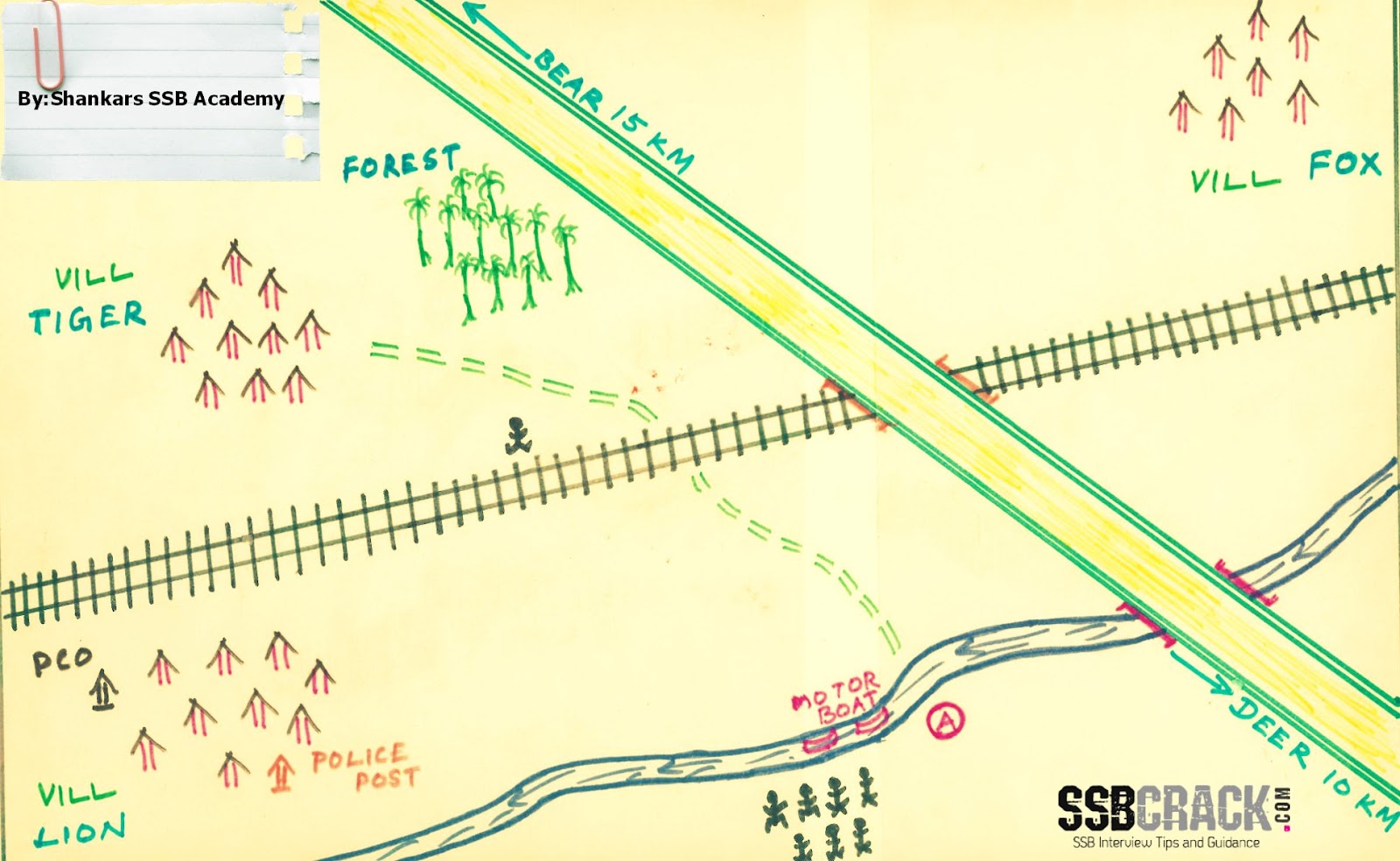 Group Planning Exercise 4 GPE SSB Interview