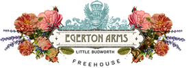 Egerton Arms Little Budworth