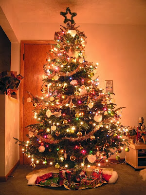 صور شجرة الكريسماس عيد الميلاد المجيد 2014 زينة راس السنة