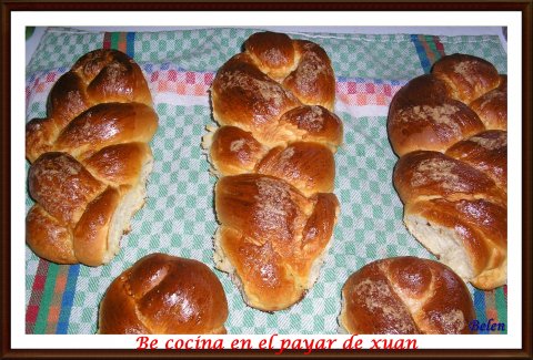 Trenzas De Brioche
