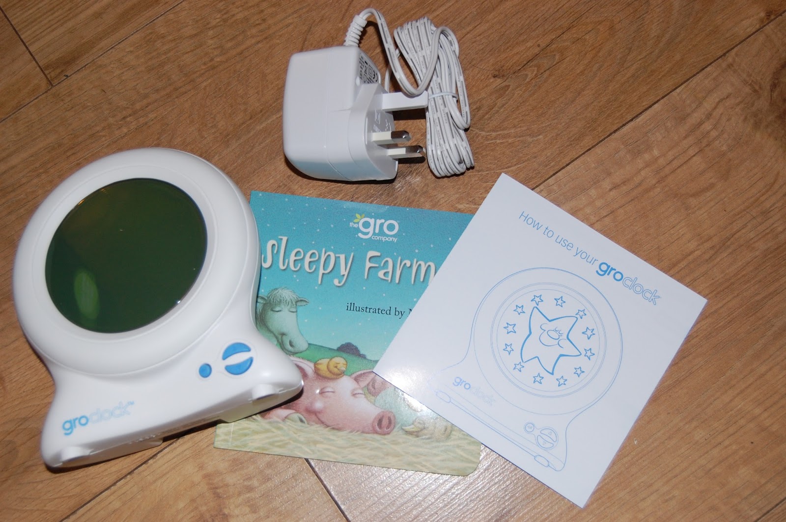 GroClock Instructions at Vivien Cotner blog