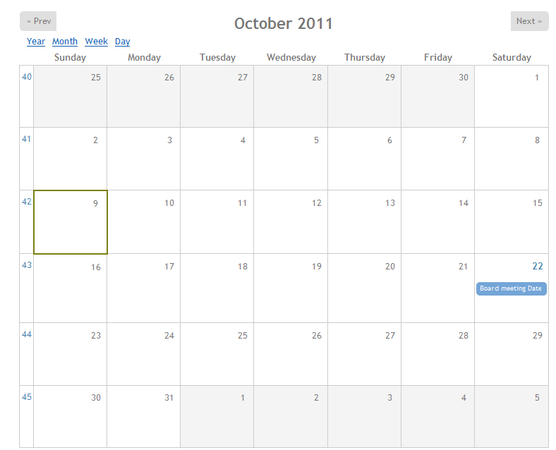 drupal calendar templates drupal calendar templates