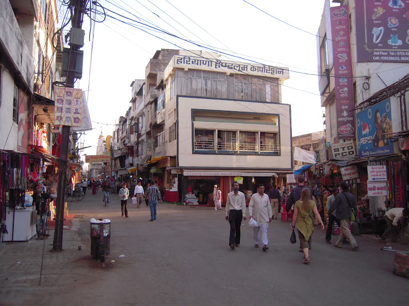 The Rabbit Hole Bhopal's New Market