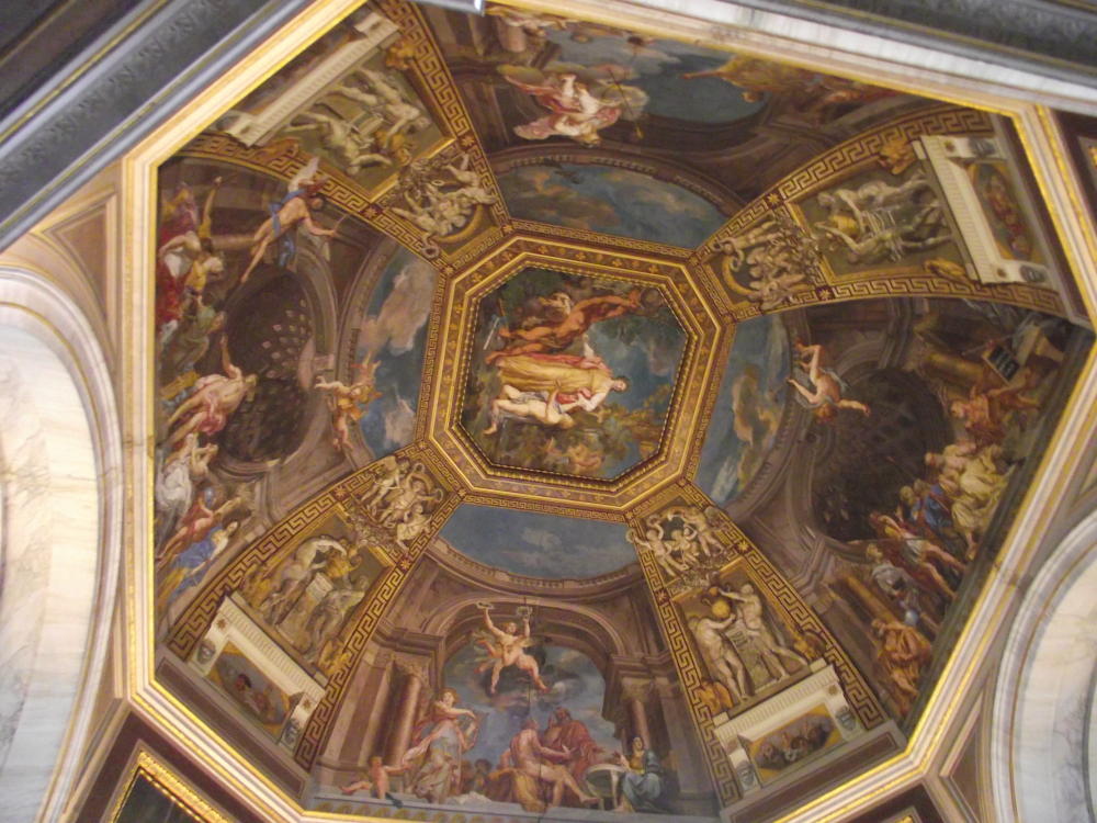 Live by the Sun - Love by the Moon: DAY 49: – Rome: 3rd Day - Finally