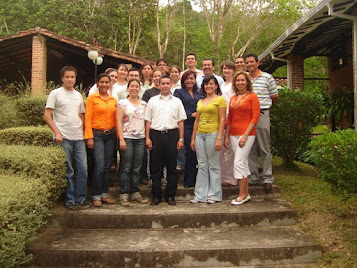 COLOMBIA, BUCARAMANGA, Instituto Colombiano del Petróleo (ICP), nov, 2007