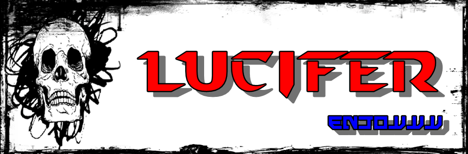 Ѽ' lucifer Ѽ'