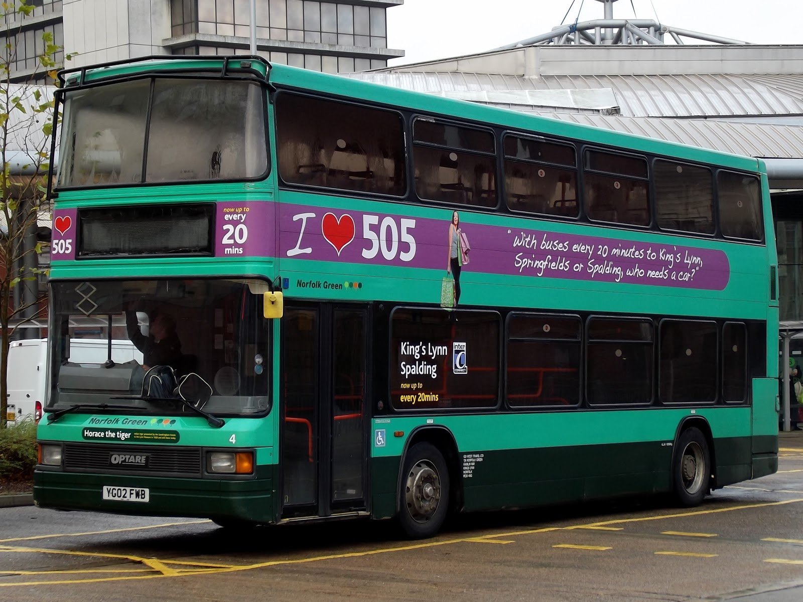 Norwich Bus Page 1st December Norwich sightings