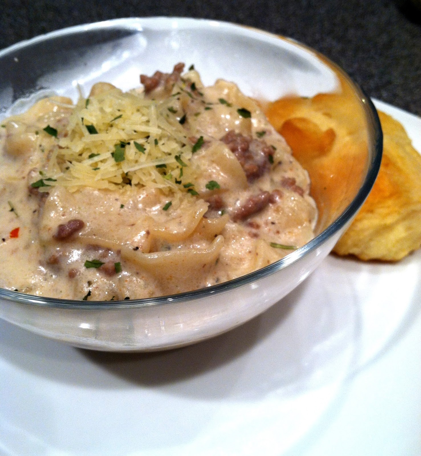 Homestead Seasonings Dreamy Beef Stroganoff