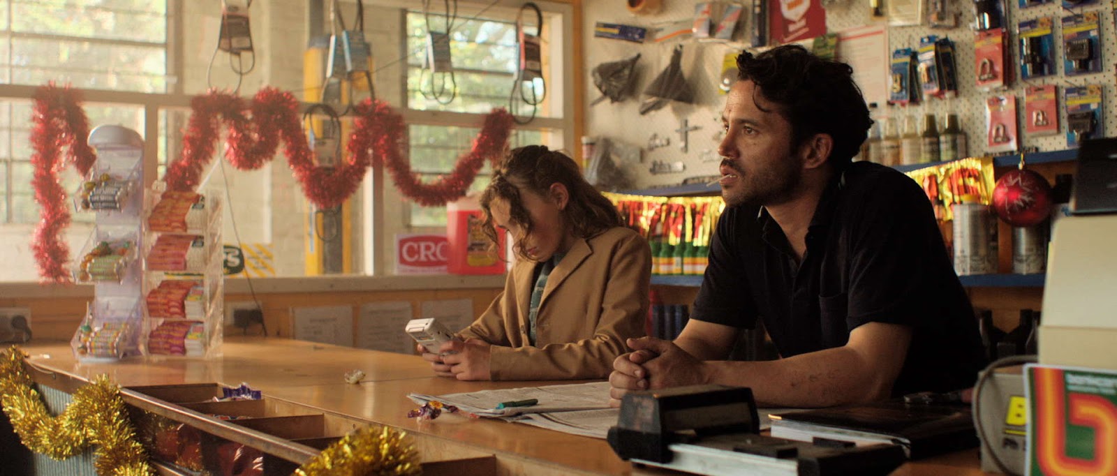 Film Queen Reviews I Come from a Land Down Under (shorts)