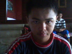 Angah Handsome :)